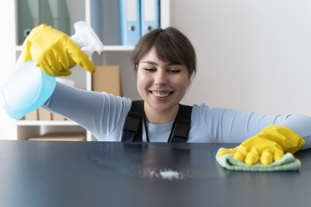 cleaning services in Al Quoz pricing