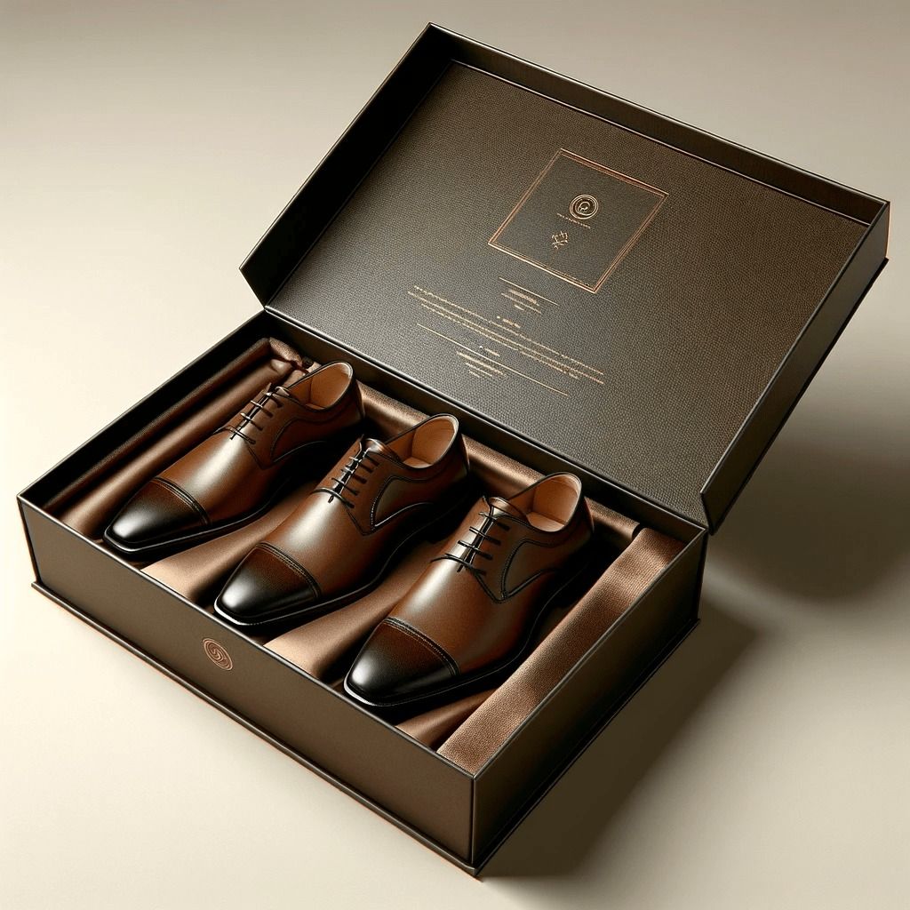 Custom Shoes Boxes