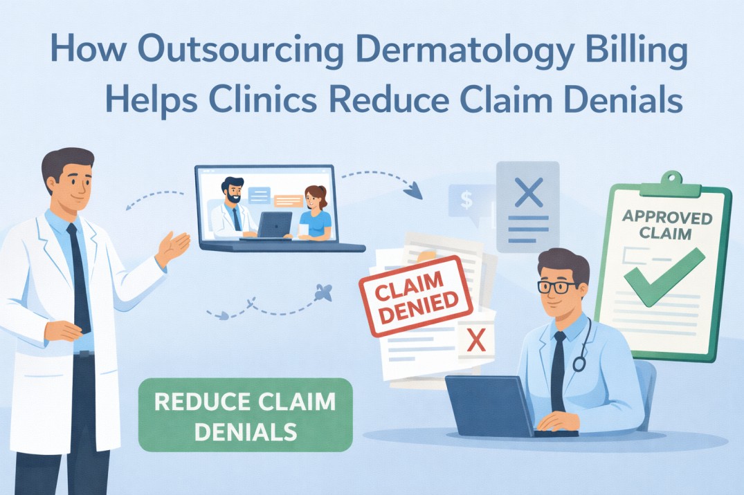 Outsourcing Dermatology Billing