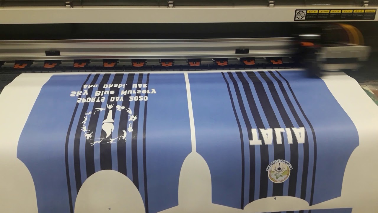 Sublimation Printing