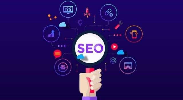 SEO expert performing a website audit to improve search rankings for an Ilford business. 