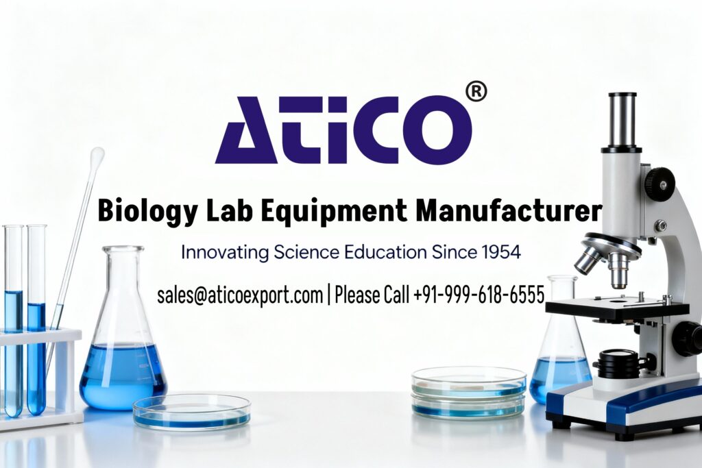 biology lab equipment manufacturer