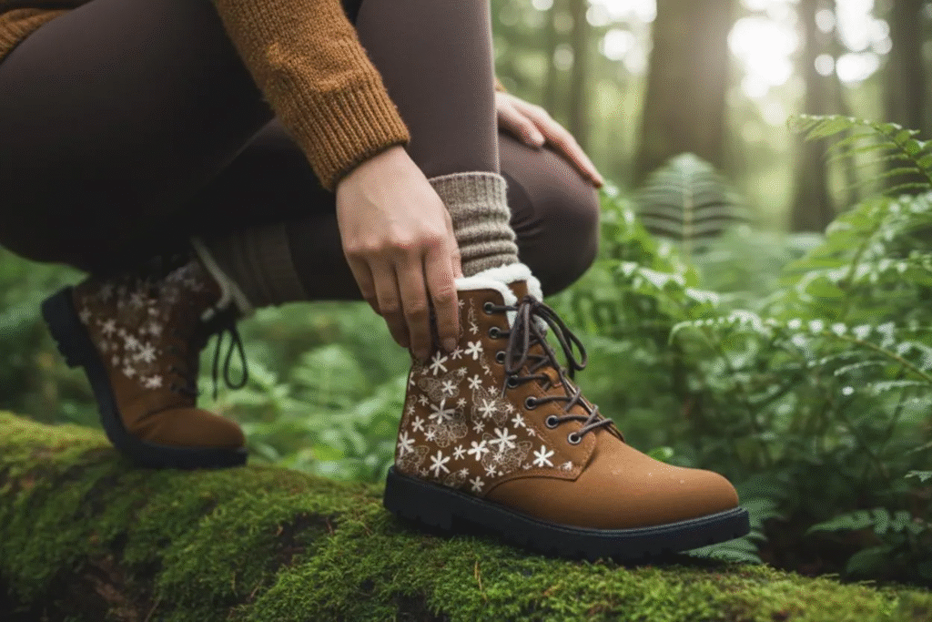 winter-footwear-print-shoes