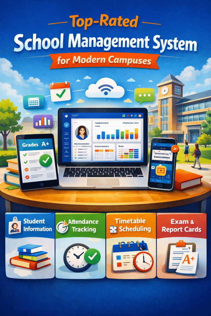 school management system