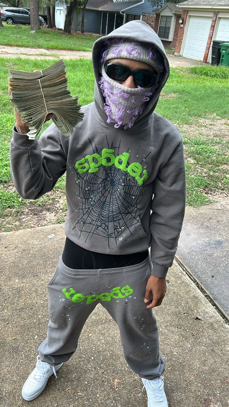 Sp5der Hoodie