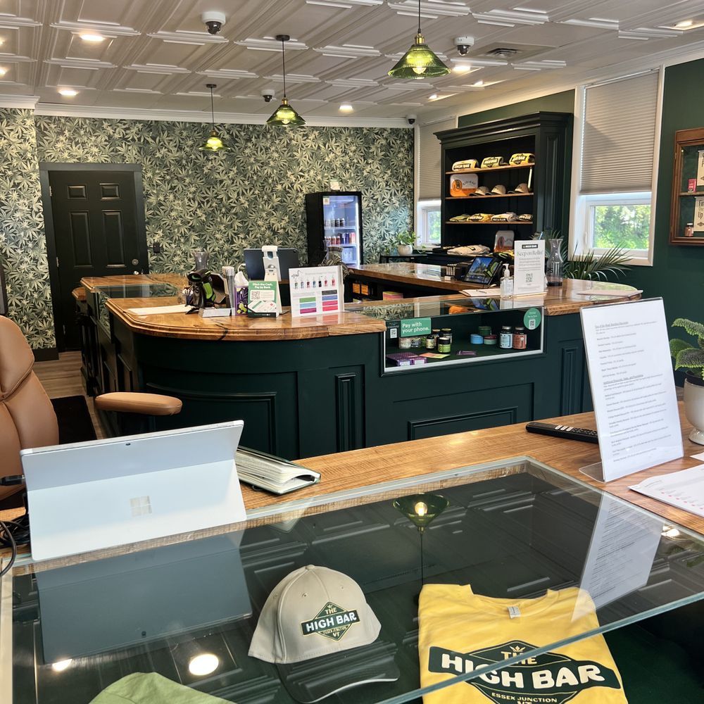 dispensary in Essex Junction, VT