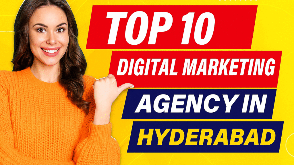 Digital Marketing Companies in Hyderabad