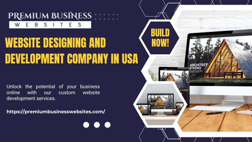 Website Designing and Development Company