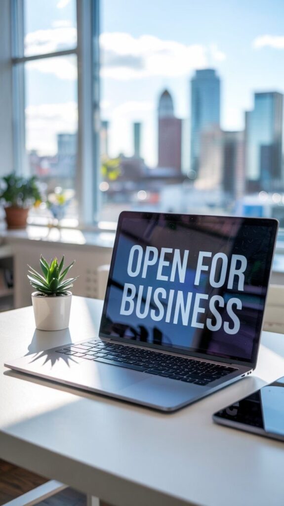 financial consulting firm