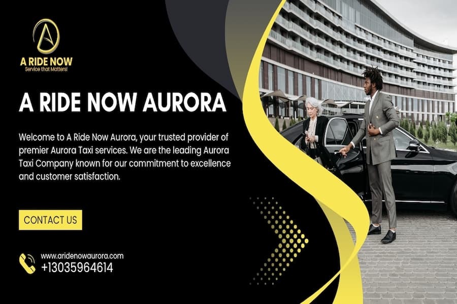 Taxi service in Aurora