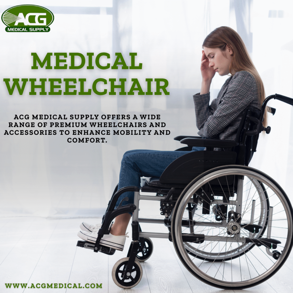 Medical Wheelchairs