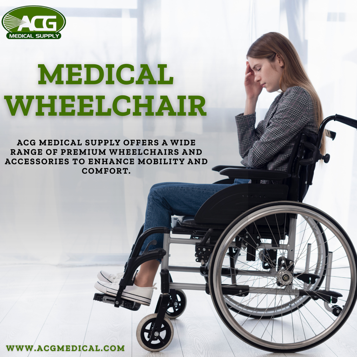 Medical Wheelchairs