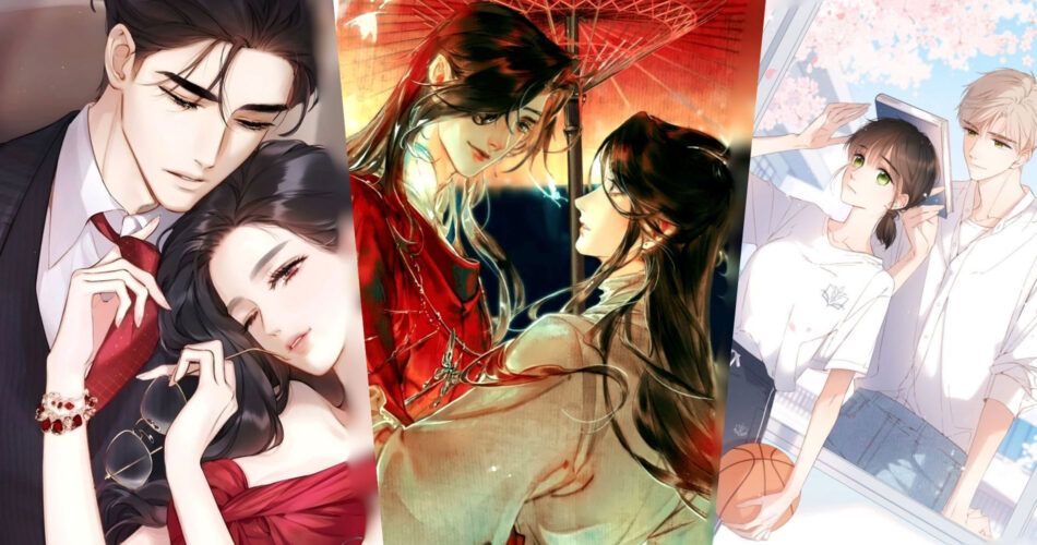 best manhua to read in 2025 romance comics