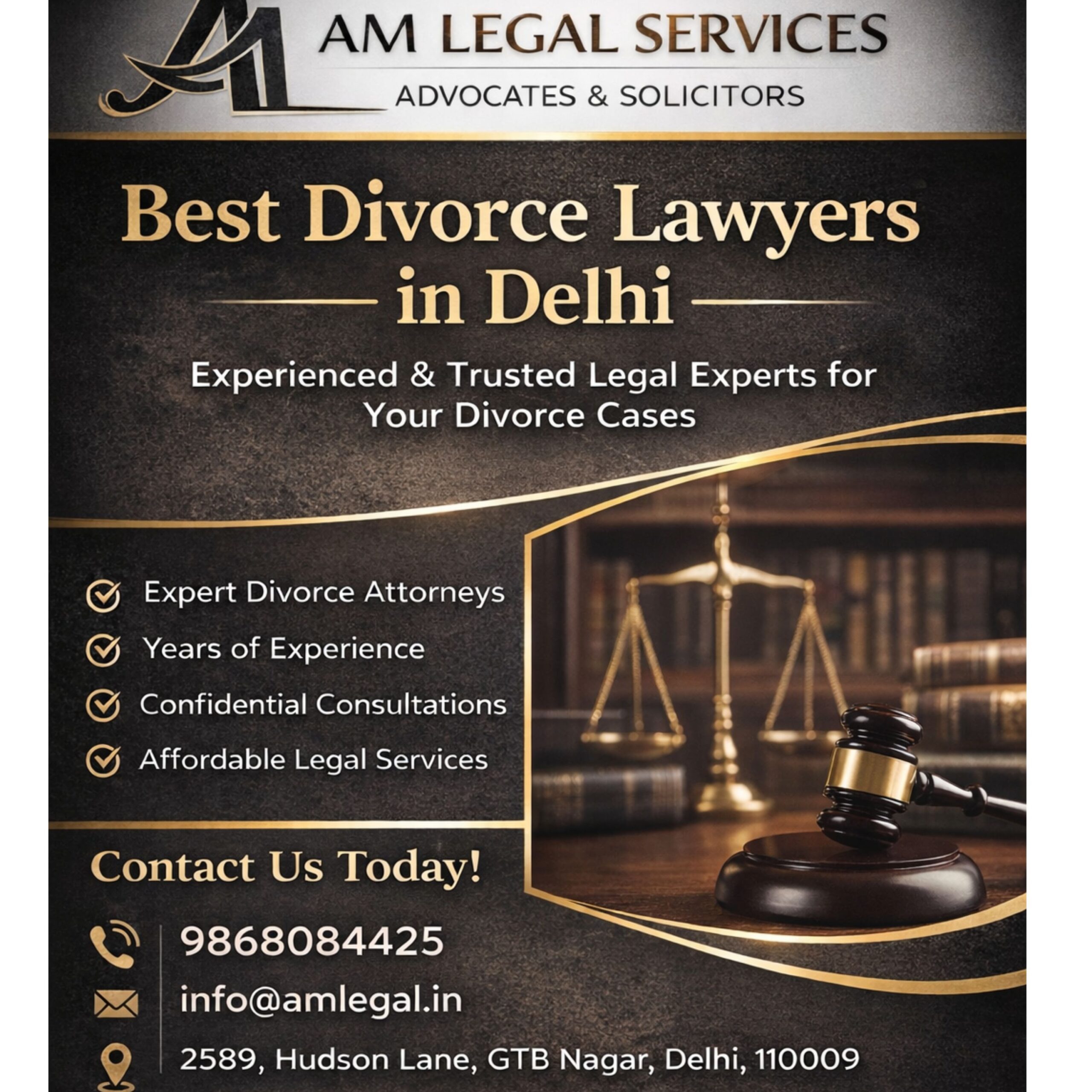 Amlegal divorce lawyer