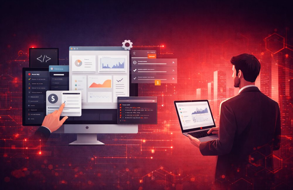 Web Design Abu Dhabi