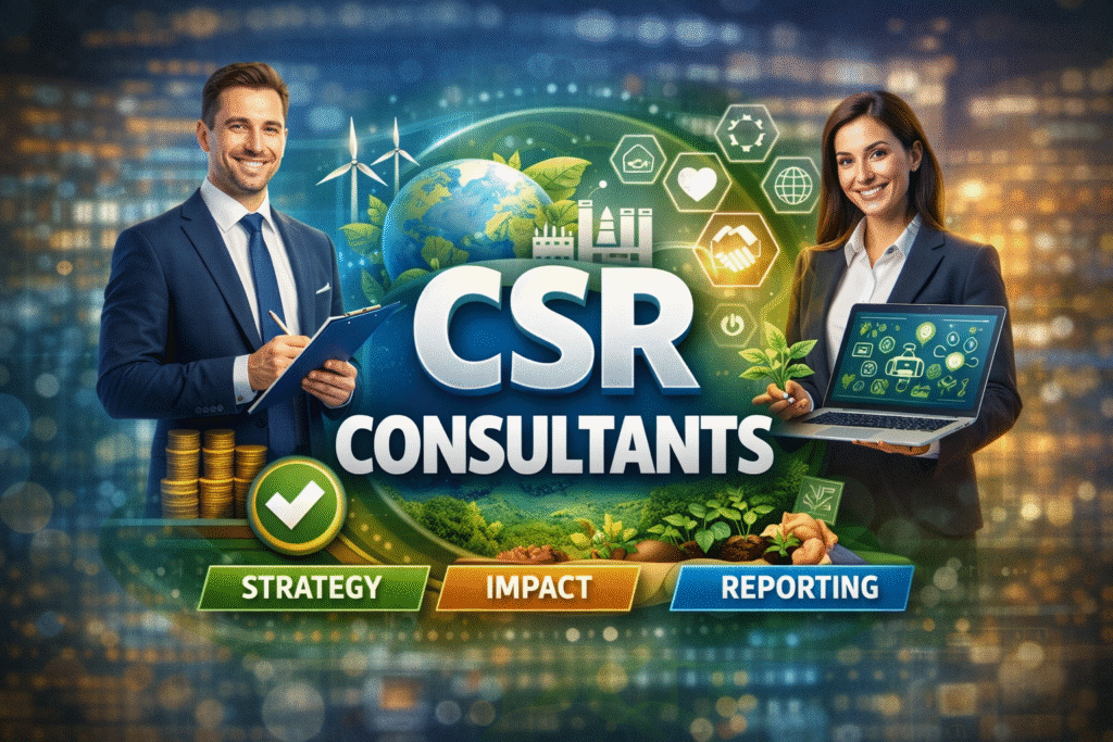Fiinovation CSR Consultants