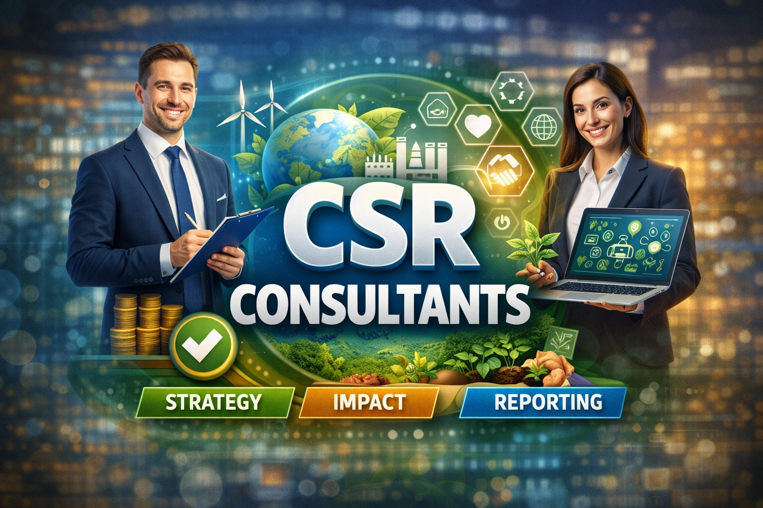 Fiinovation CSR Consultants