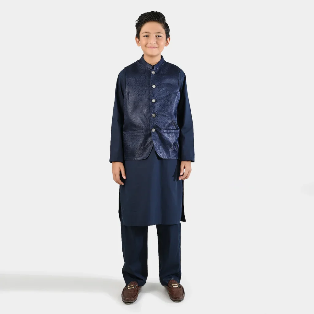 How to Choose the Perfect Boys Shalwar Kameez for Eid?