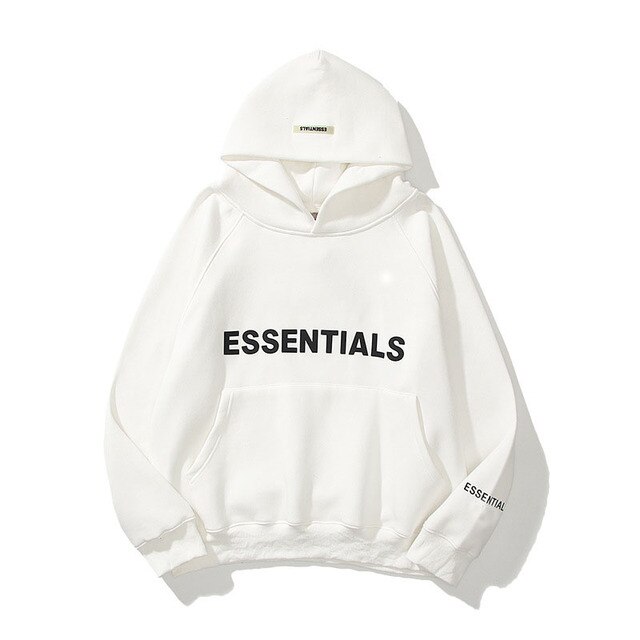 Fear Of God Essential Hoodie continues to remain relevant season after season. Its success lies in its ability to evolve subtly while staying true to its core principles.