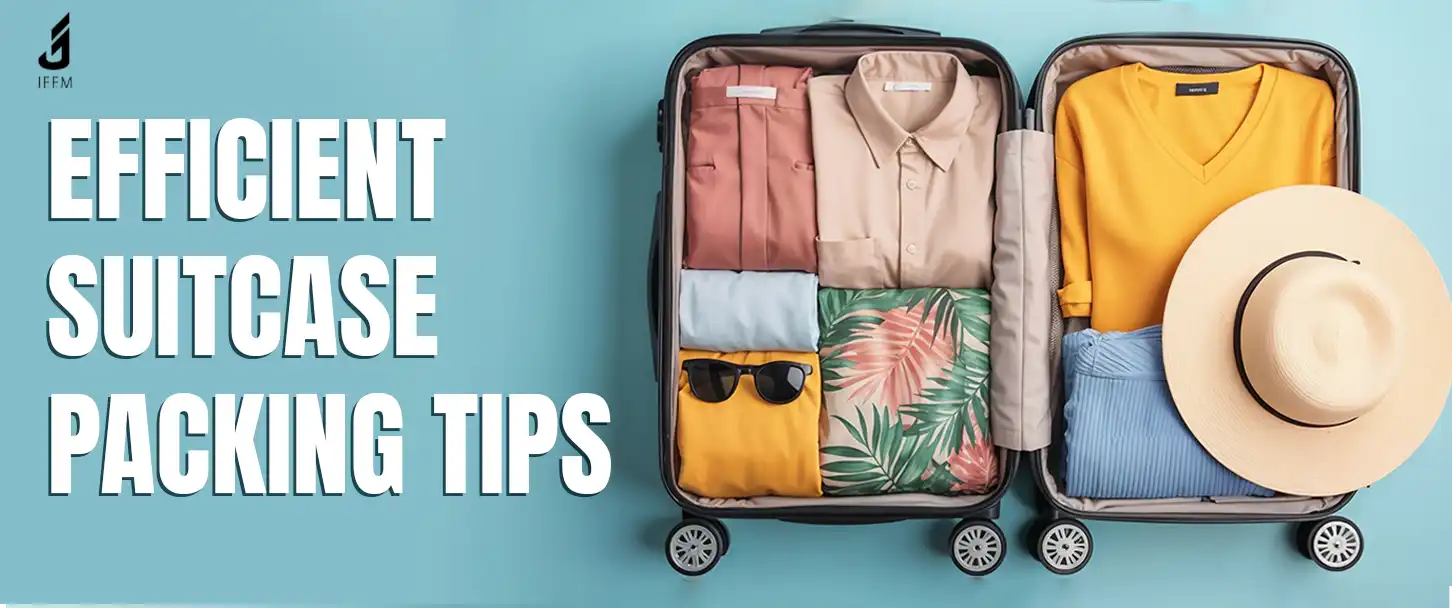 Efficient Suitcase Packing Tips