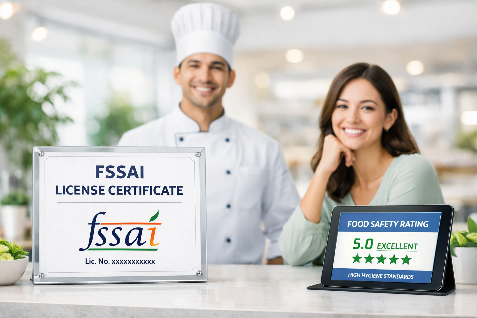 How FSSAI Registration Builds Customer Trust in 2026