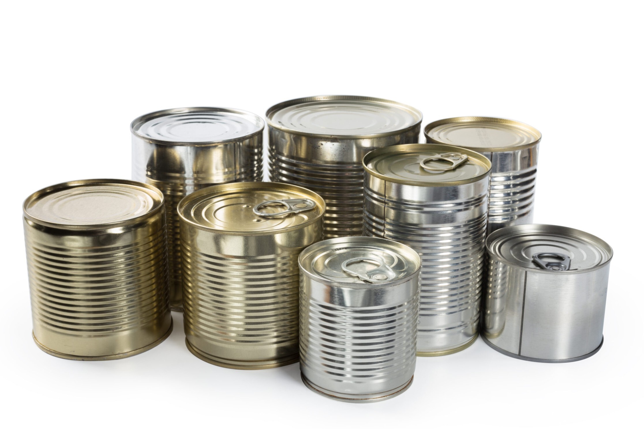 Food & Beverage Metal Cans Marke