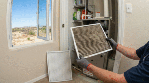 air filter replacement San Antonio TX