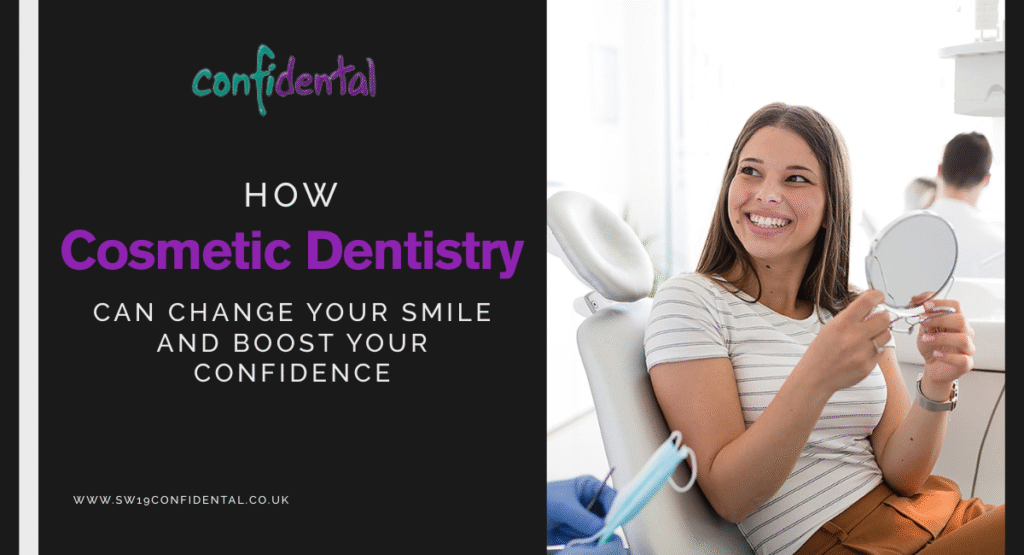 cosmetic dentistry in london