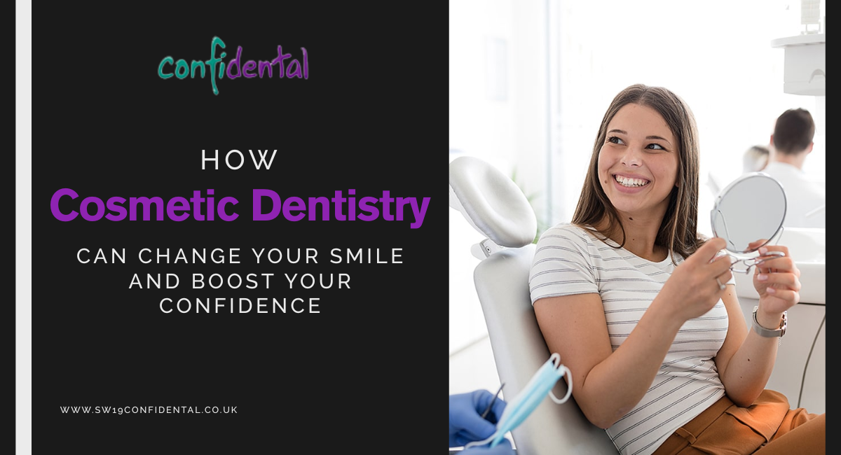 cosmetic dentistry in london