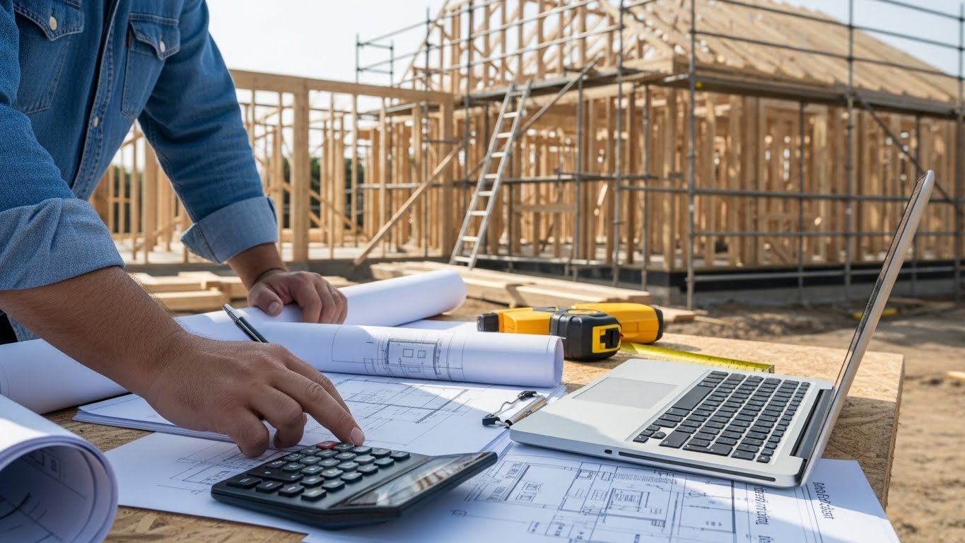 How To Estimate New Home Construction Costs