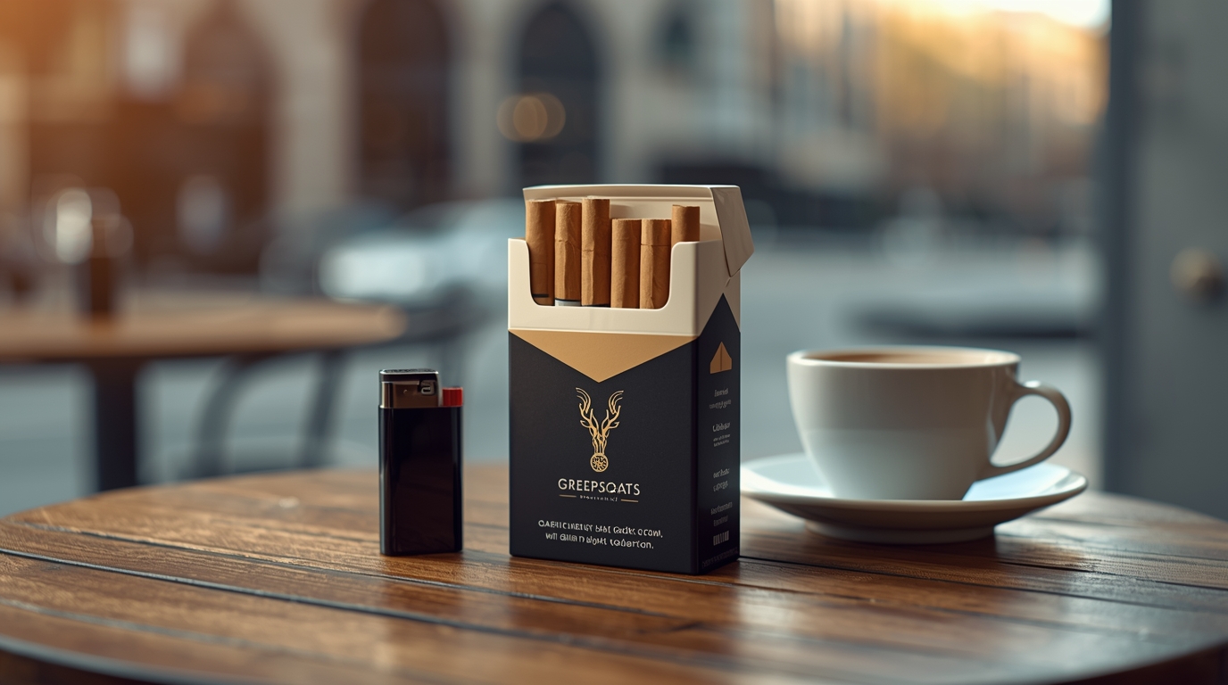 custom cigarette boxes