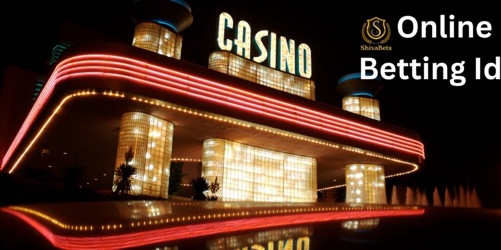 Online Betting Id