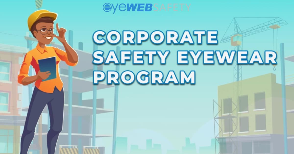 Prescription Safety Eyewear Program for Employees