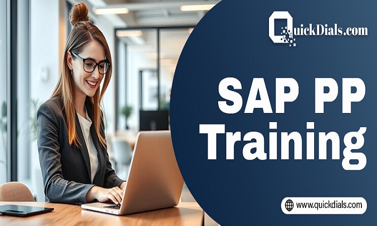 SAP PP Training