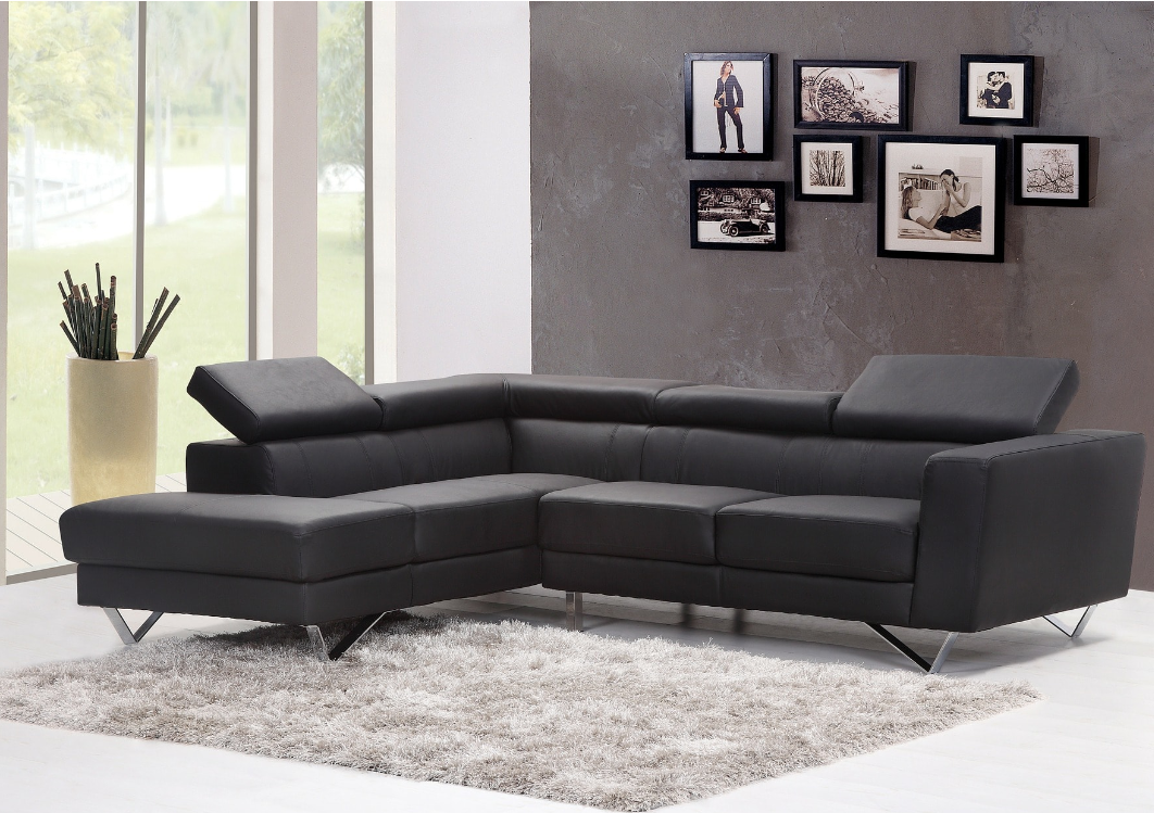 custom sofas near me in a modern living room