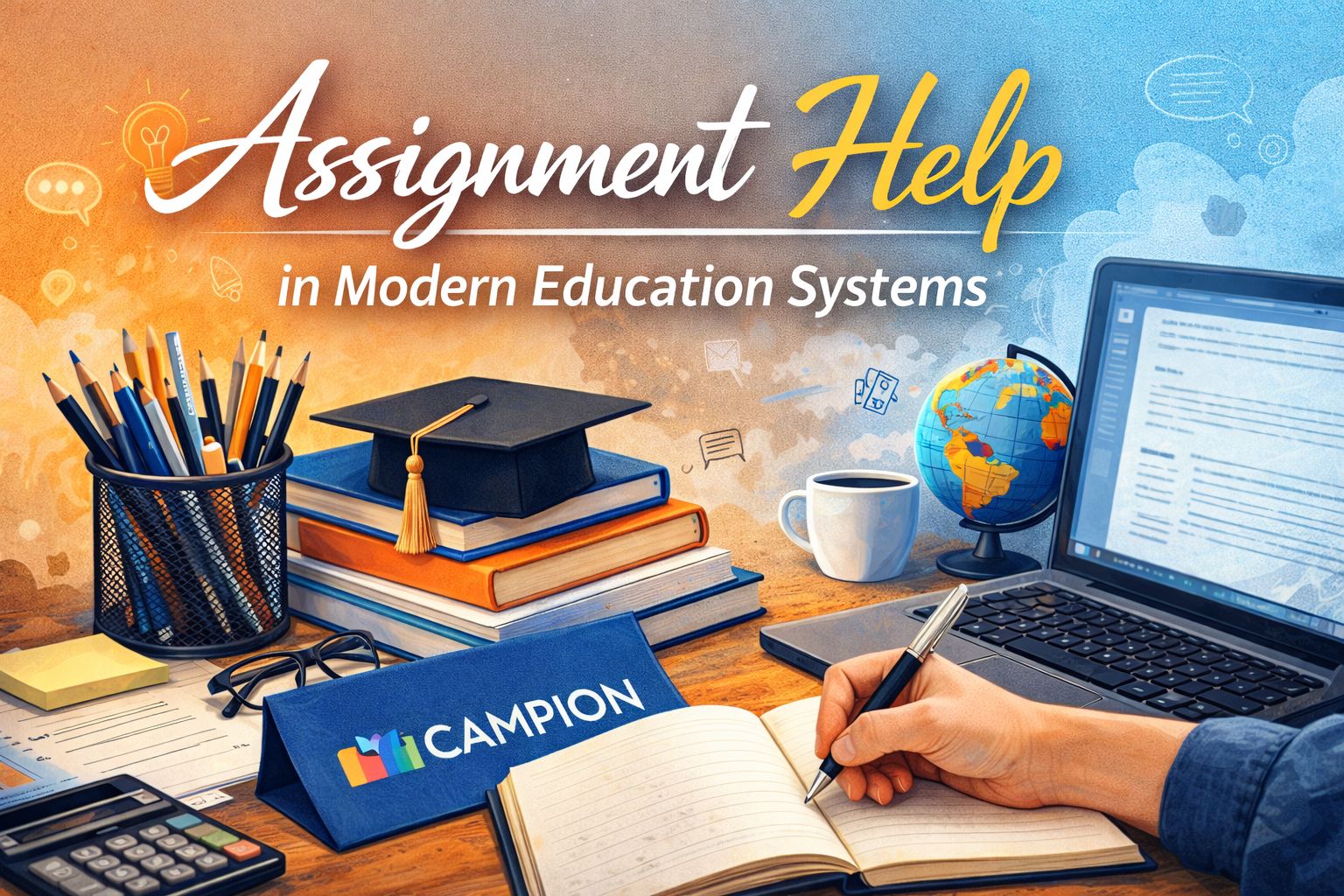 Study tools for modern education system