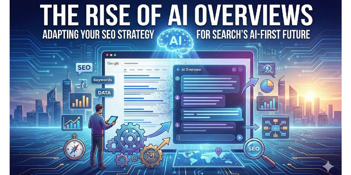 The Rise of AI Overviews Adapting Your SEO Strategy for Search’s AI-First Future