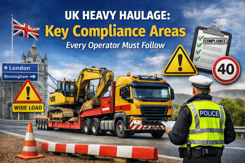 UK Havey Haulage