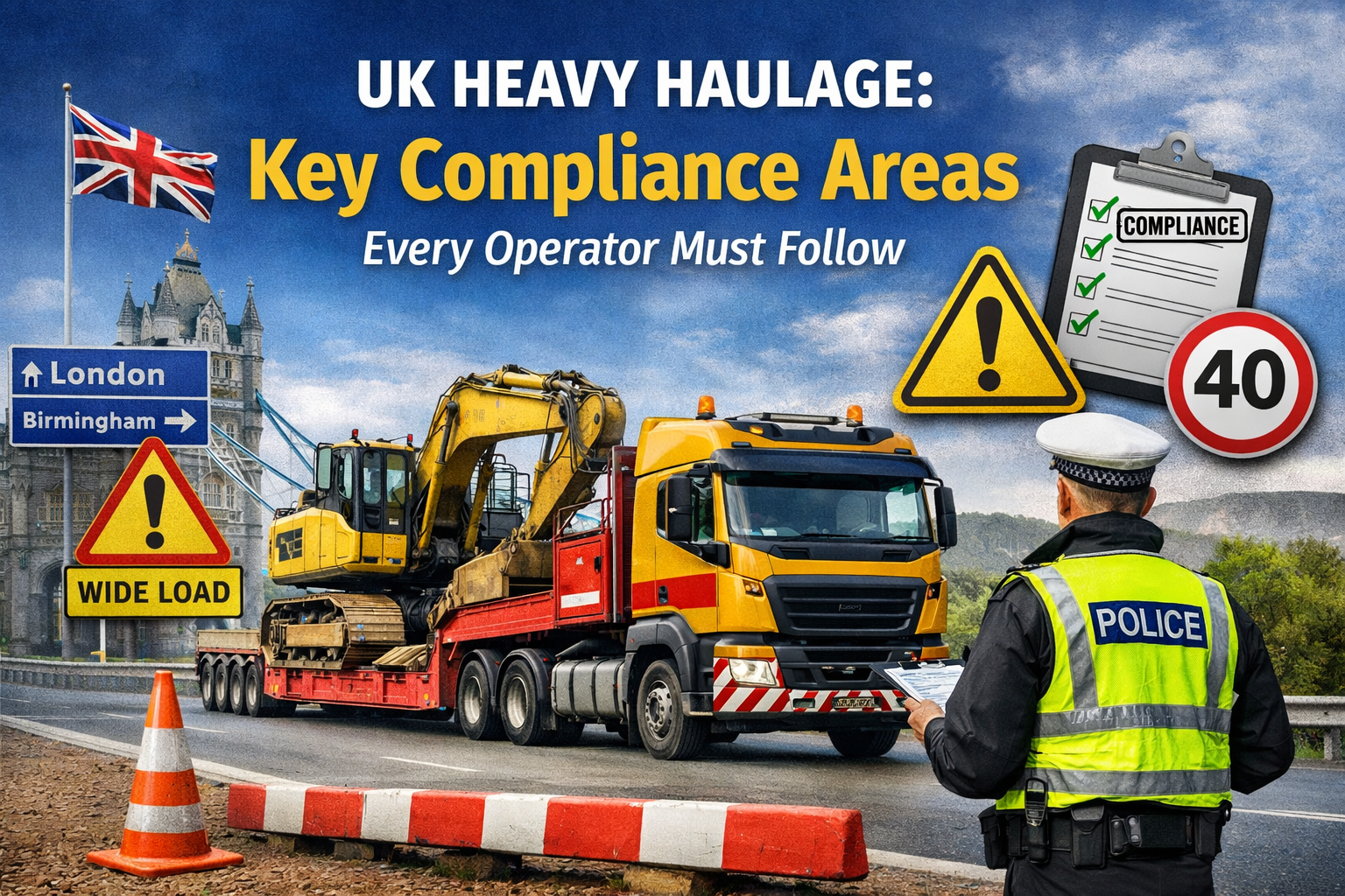 UK Havey Haulage