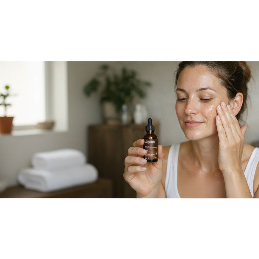 Cliganic Organic Jojoba Oil