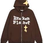 Broken Planet Hoodie