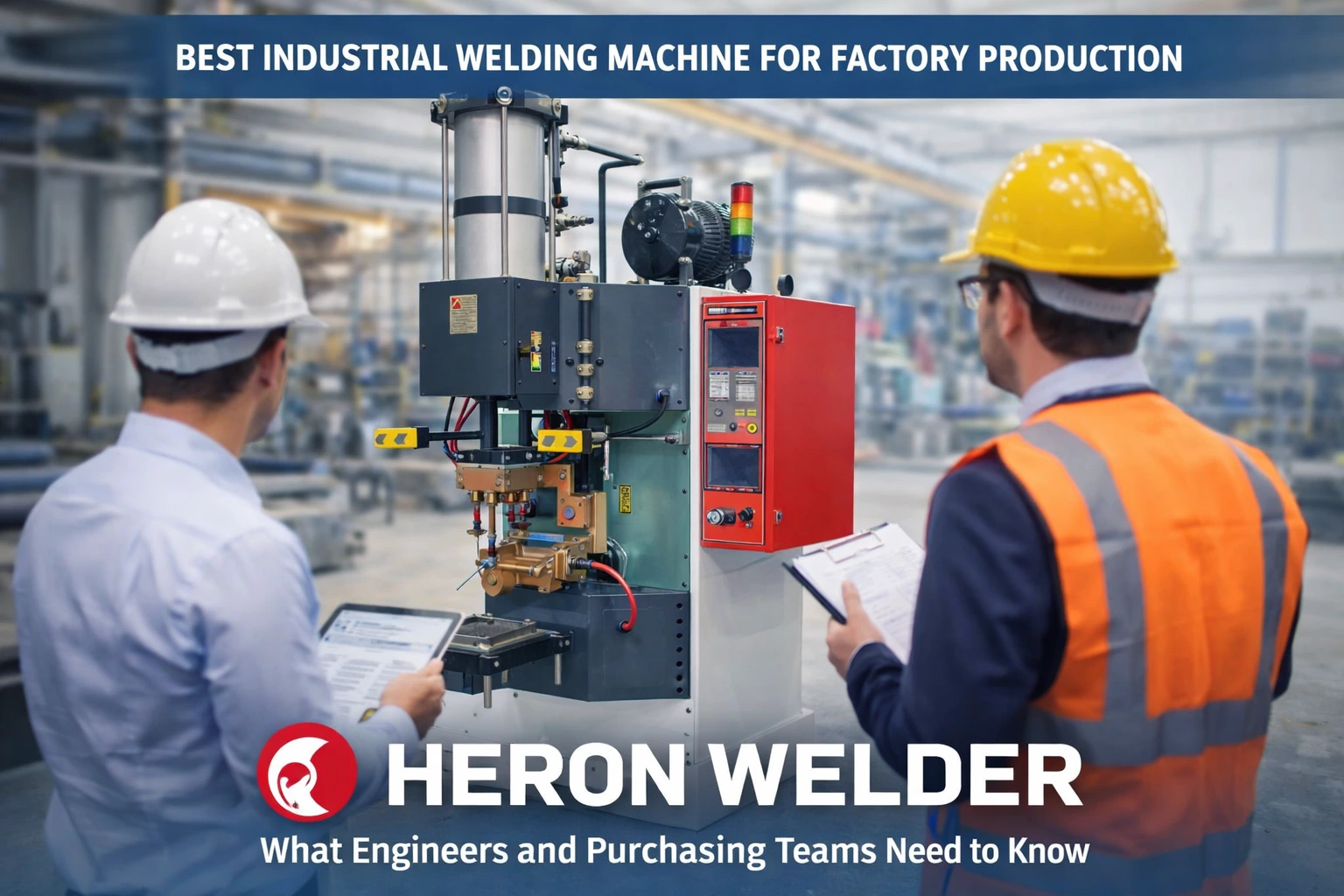 spot welder for aluminum