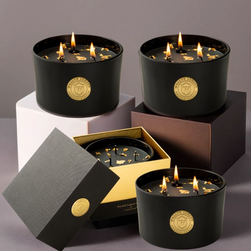 candle boxes in USA
