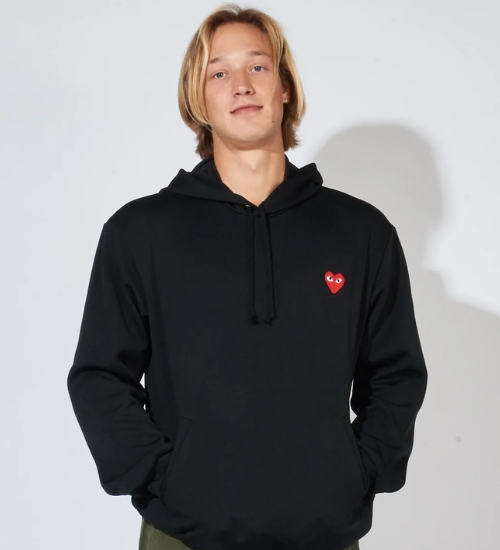Redefine Your Look with Authentic Comme des Garcons Apparel