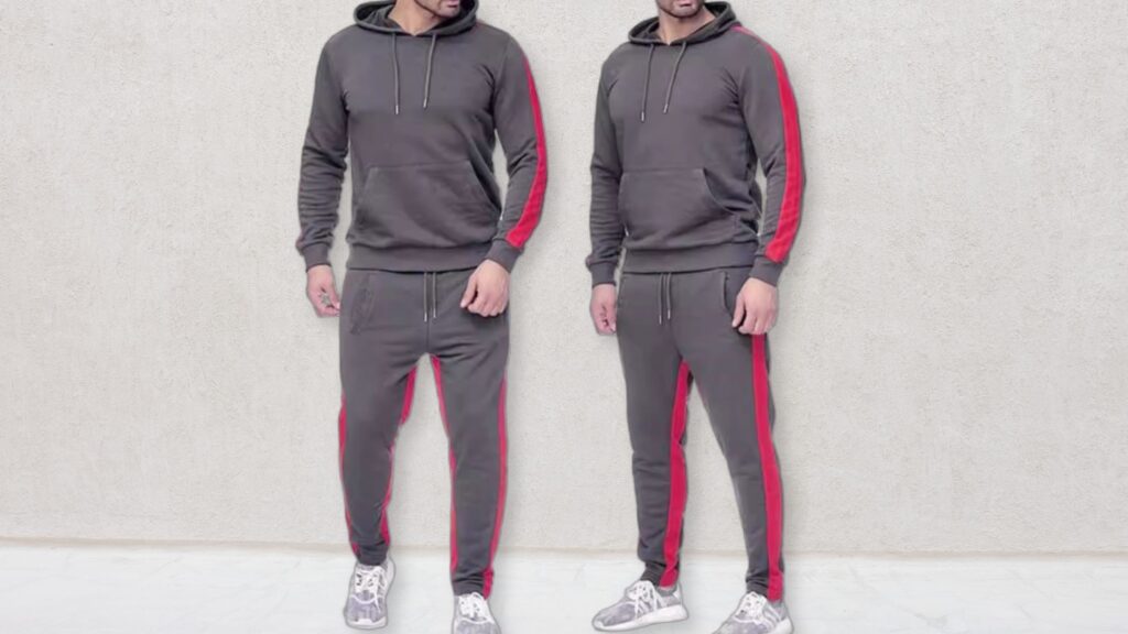 customize tracksuit
