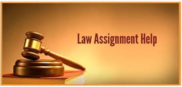 Law Assignment Help UK