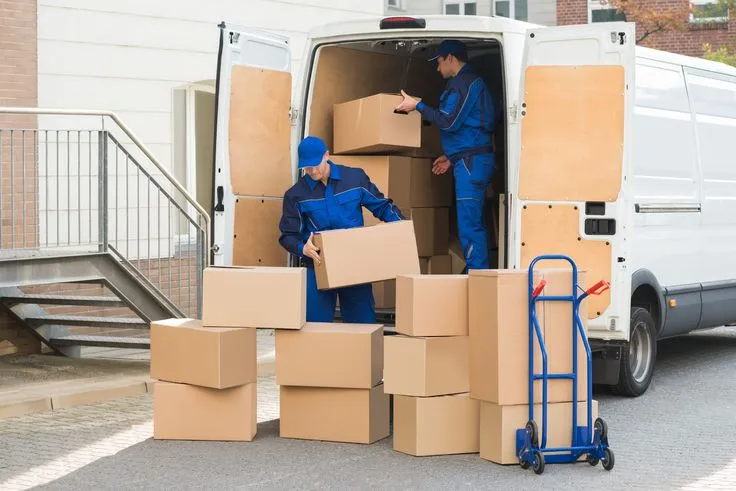 House Movers and Packers in Dubai
