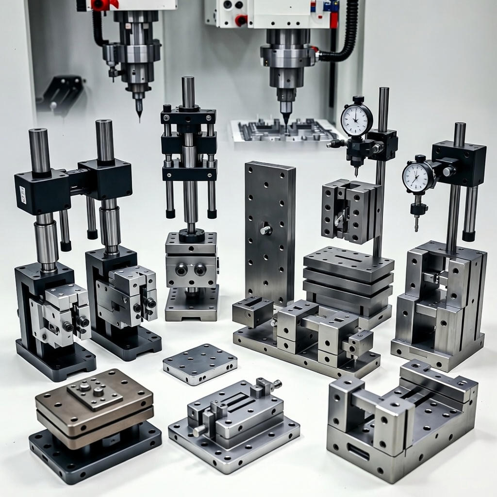 Jigs and Fixtures Tooling