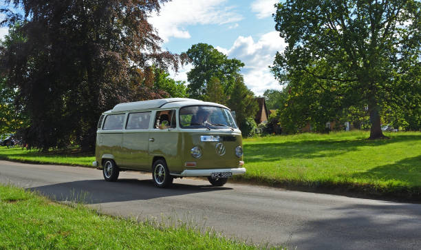 VW Campervan Respray