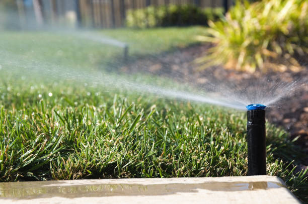 Sprinkler system Installation